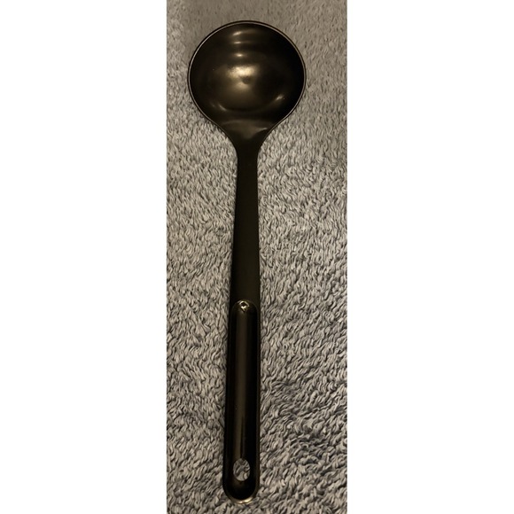 KitchenAid Other - Tupperware Kitchen Utensil‎ Ladle #1816 Vintage Black